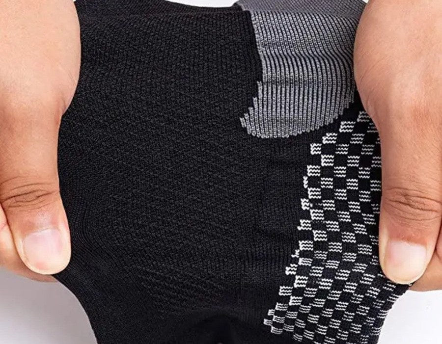 Compressiesokken - Knielang voor Sport, Werk en Reizen
