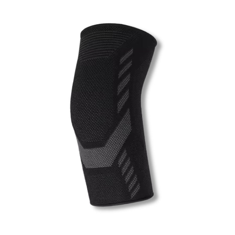 Elleboogbrace - Compressie Sleeve met Antislip Randen