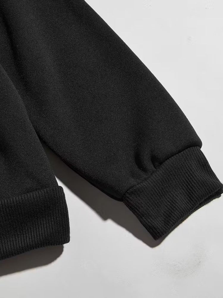 Hoodie Dames - Trui met Capuchon, Buidelzak en Zachte Binnenkant