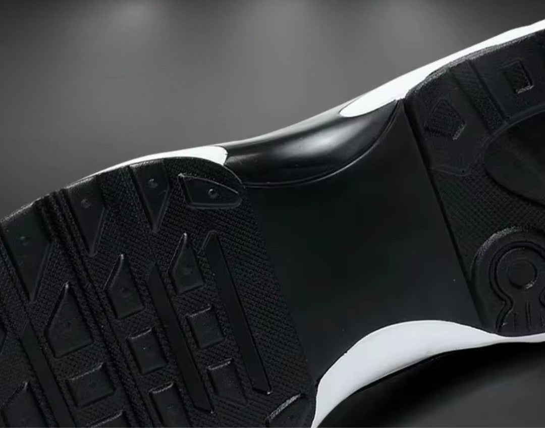 Sneakers - Lichtgewicht met Luchtkussenzool en Ademend Bovenwerk